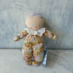 Alimrose- Asleep Awake Baby Doll Sweet Marigold- NWT